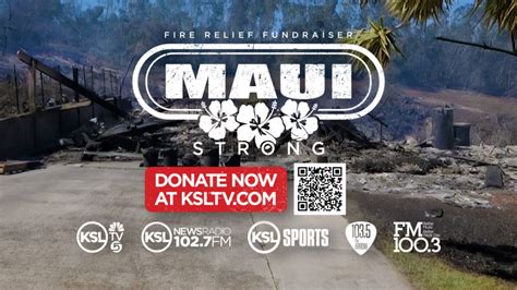 San Diego family in Maui fundraises, donates supplies to relief effort